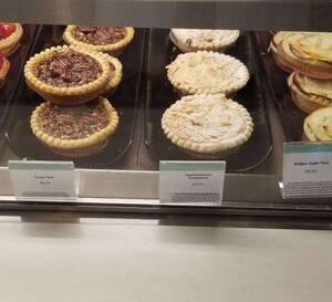 Patisserie Valerie Mayfair London